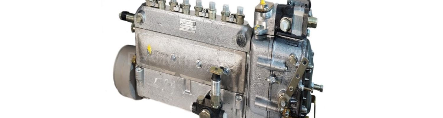 ТНВД Ямаз фото (1)